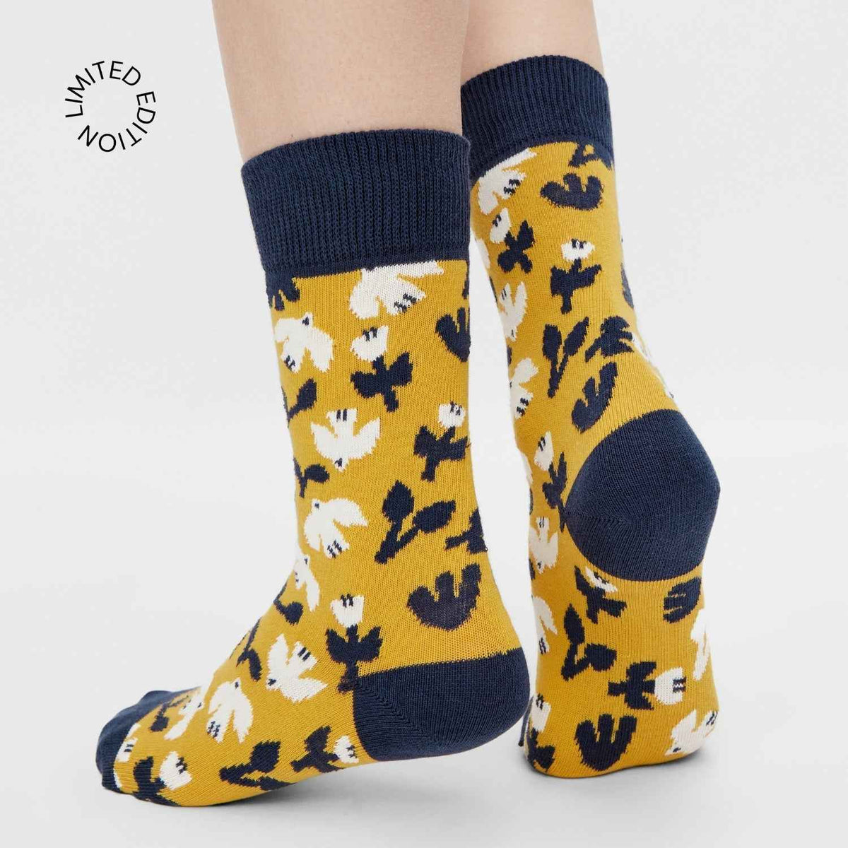 Vogel Socken - Myriam Van Neste