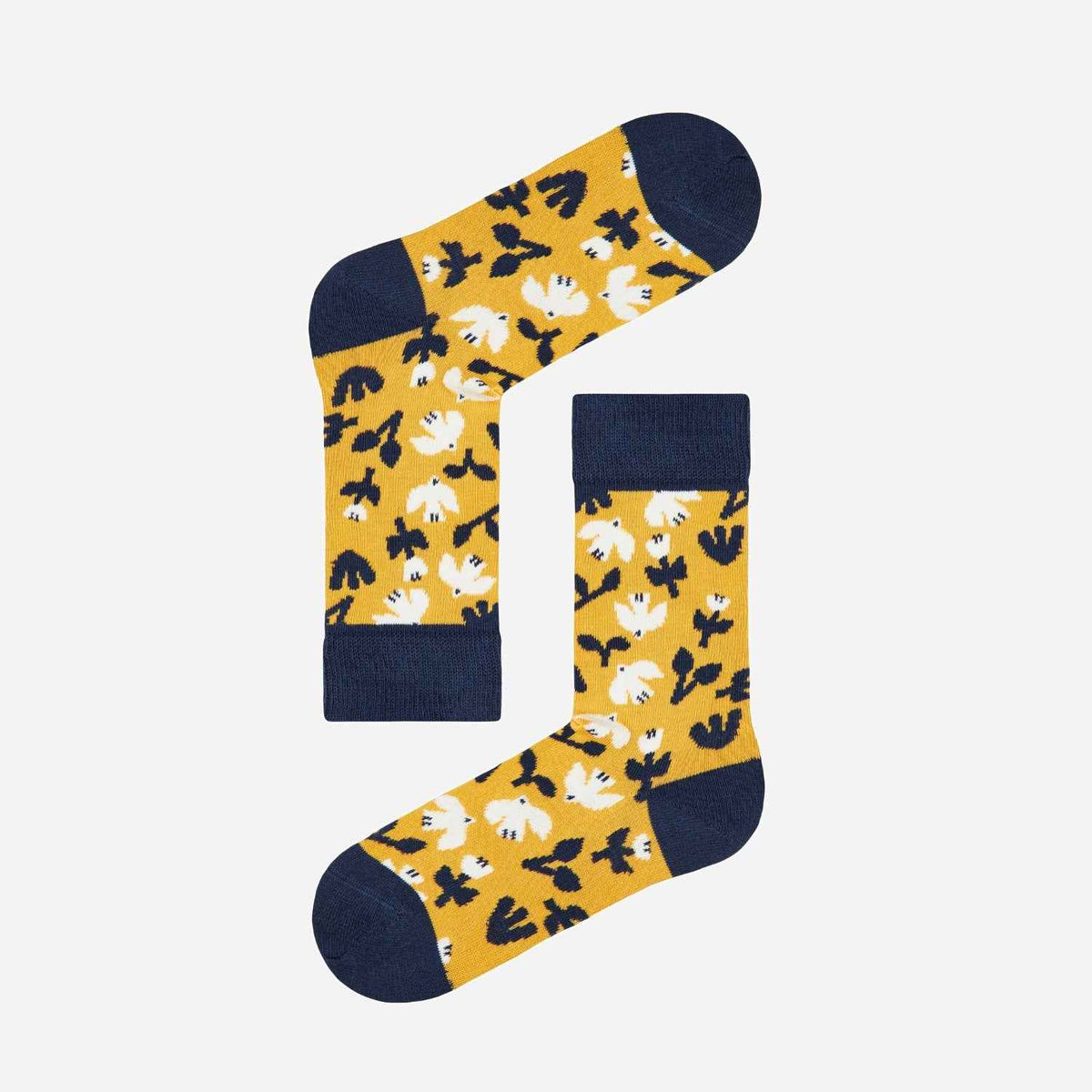 Vogel Socken - Myriam Van Neste
