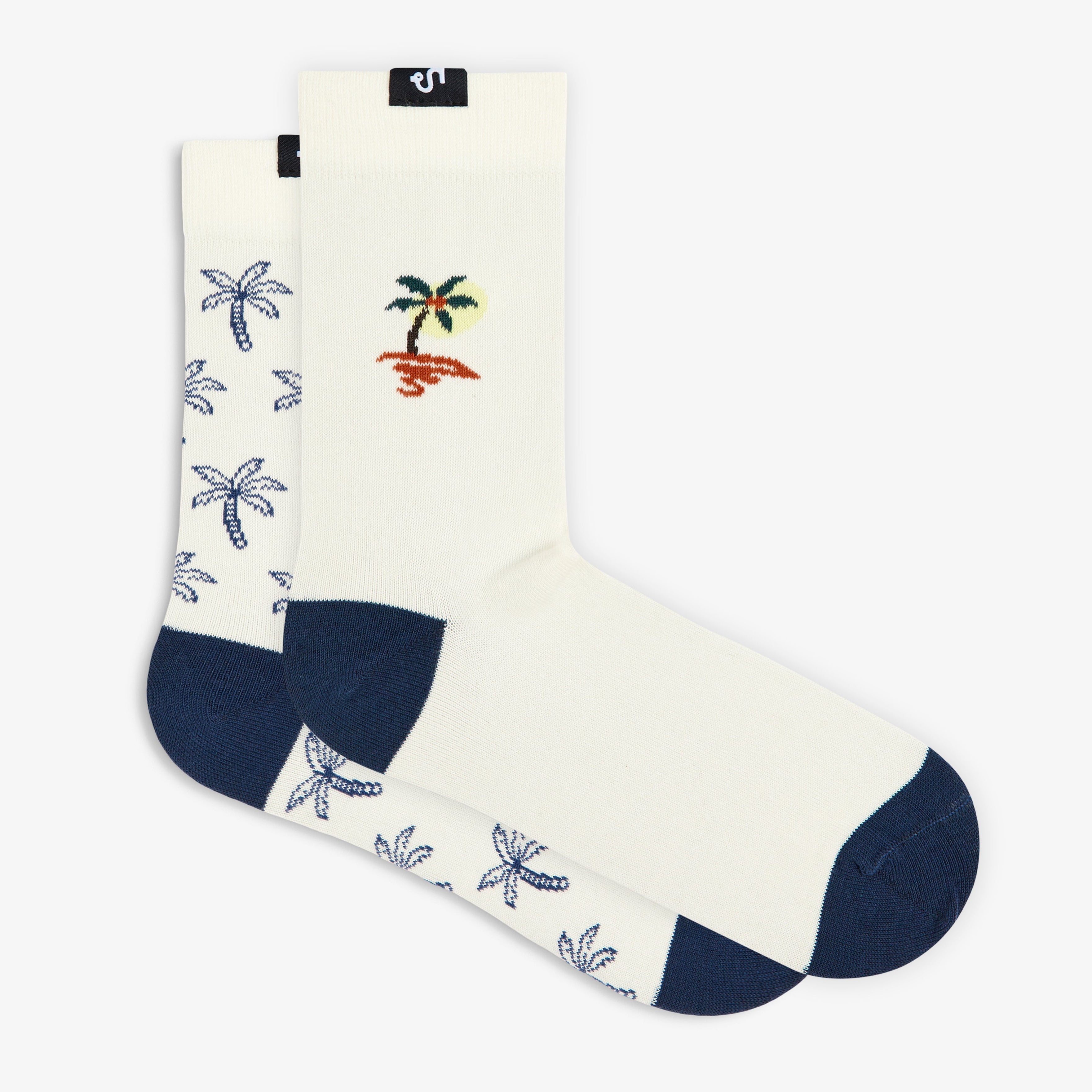 2 PACK (1x Hawaii, 1x Palm Tree) - Natural Vibes Clothing