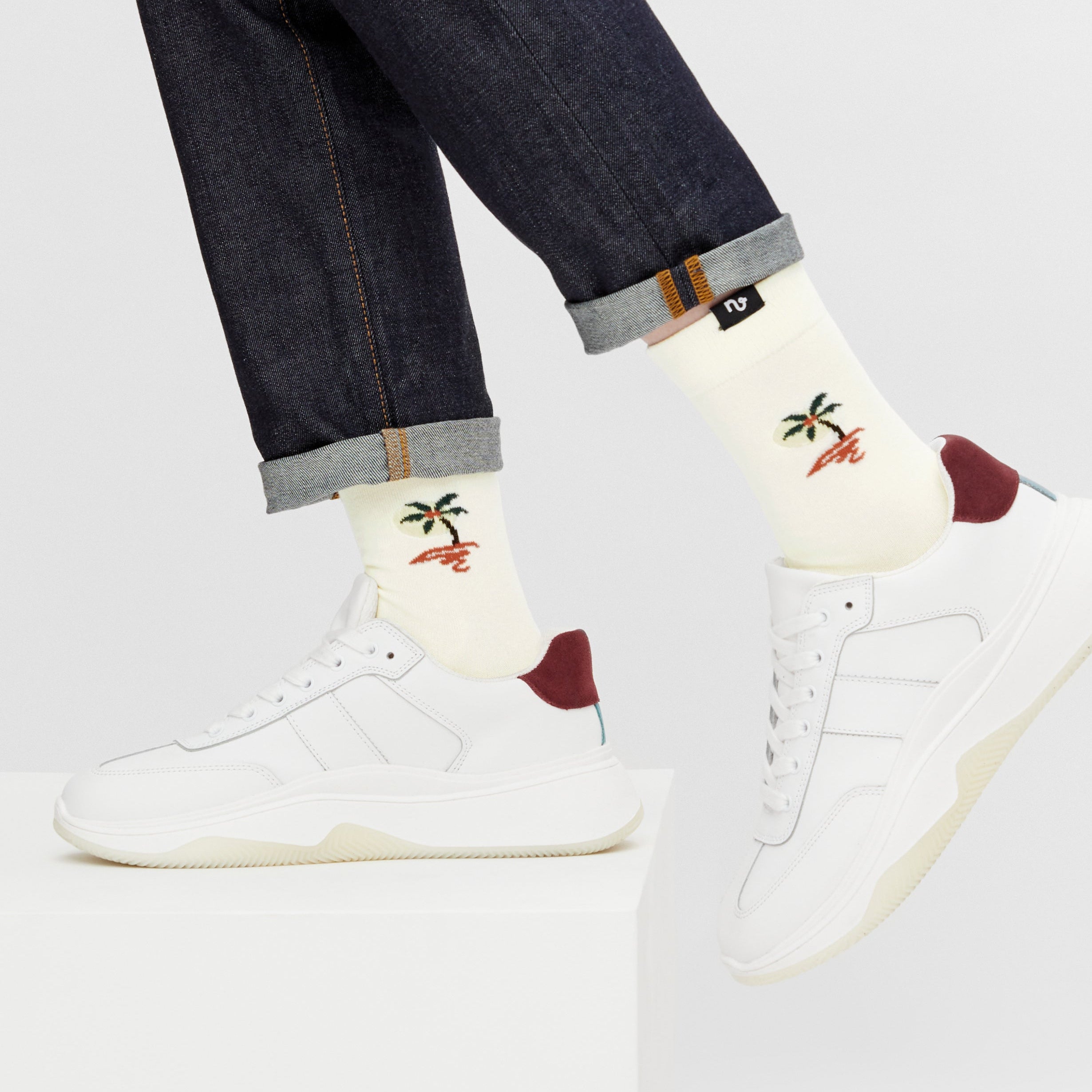 2 PACK (1x Hawaii, 1x Palm Tree) - Natural Vibes Clothing