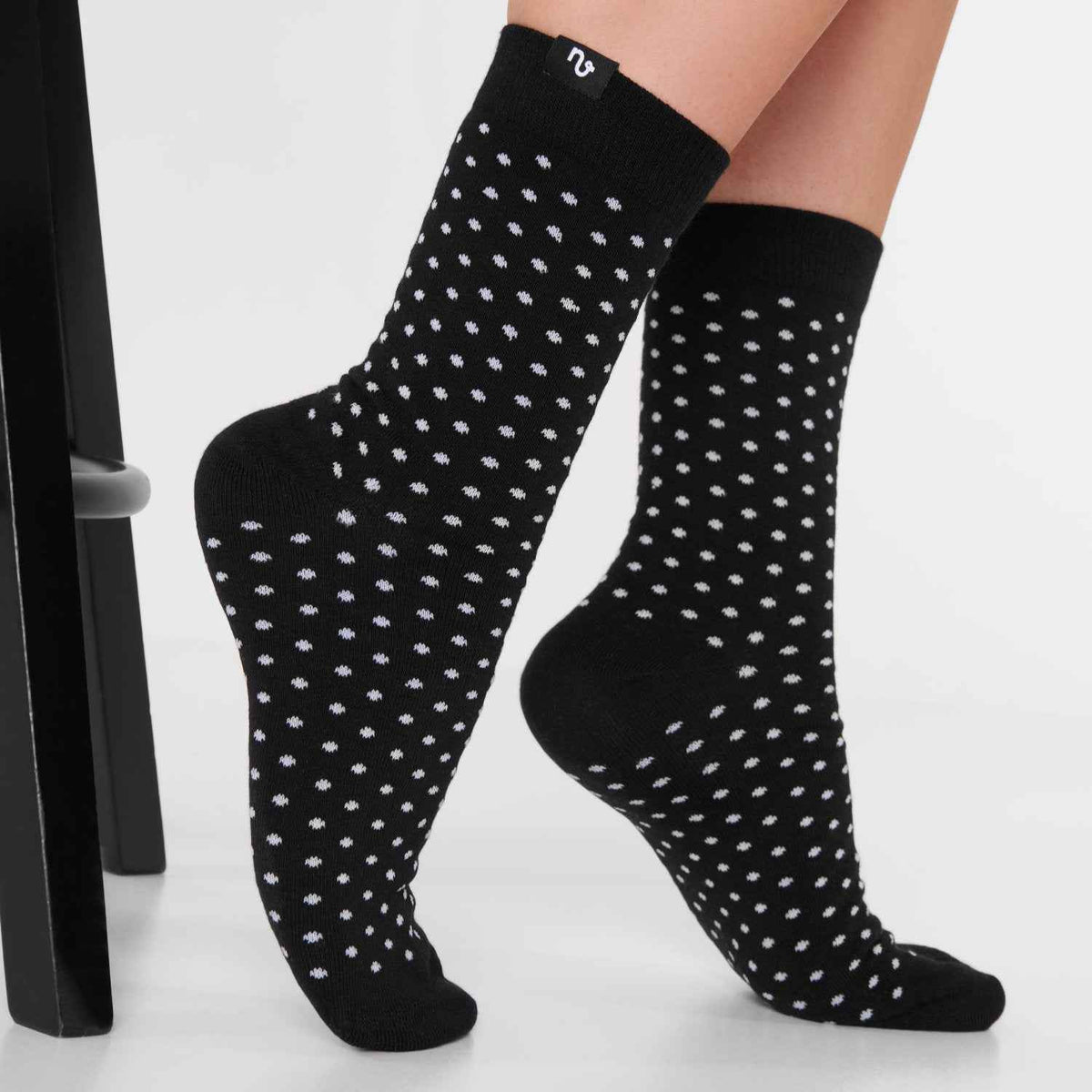 Punkte Socken (2 Paar)