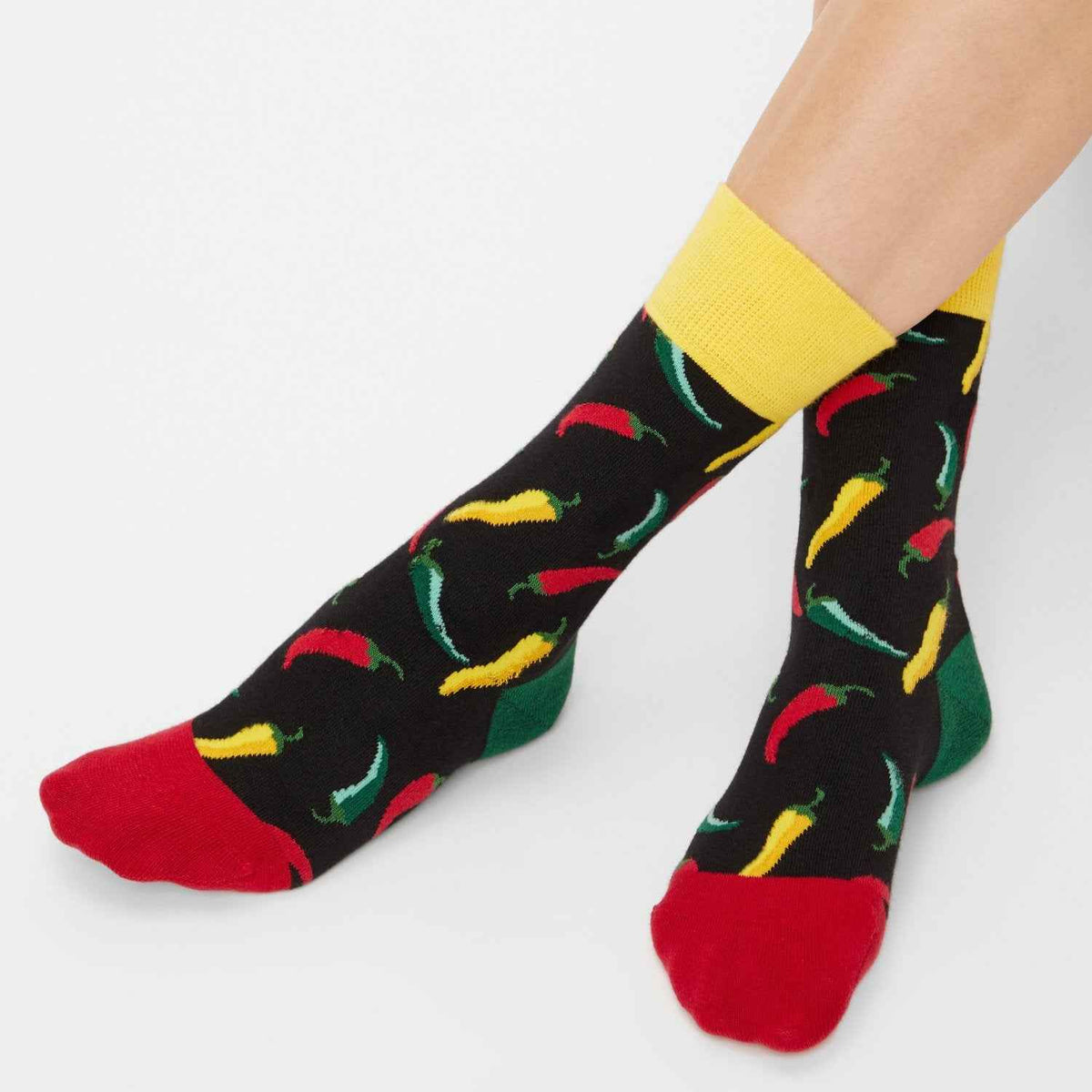 Chili Socken