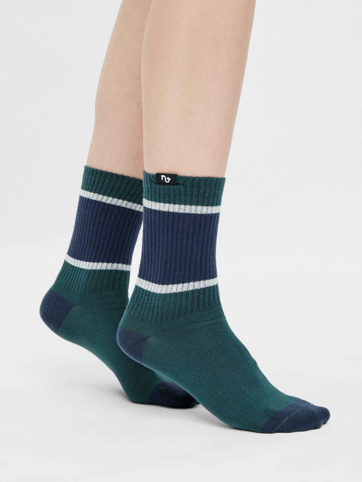 Amazona Socken