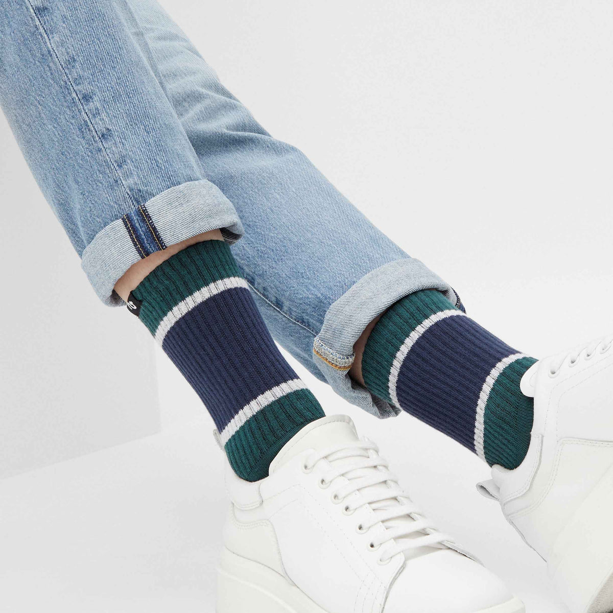 Amazona Socken
