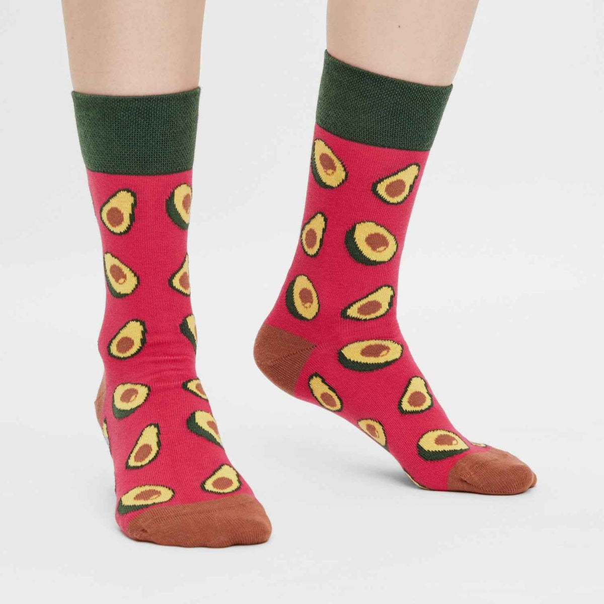 Avocado Socken