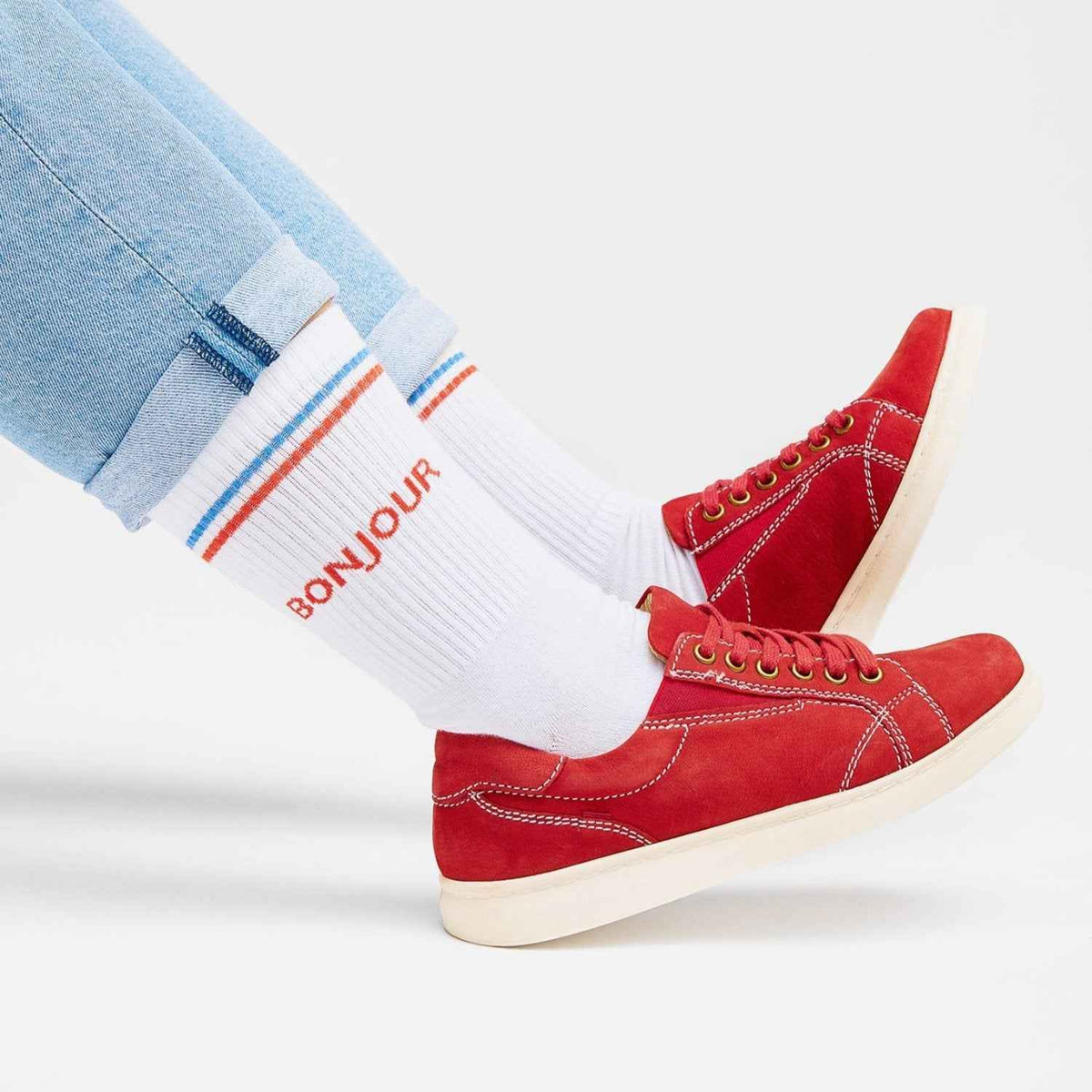 Bonjour Tennissocken