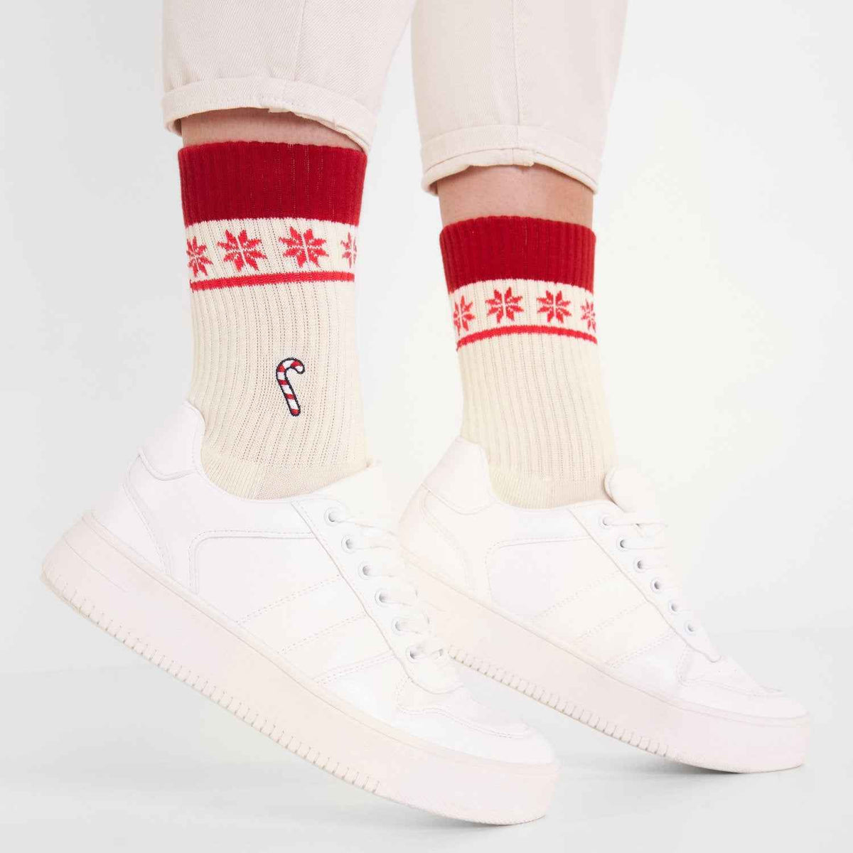 Sweet Xmas Socken