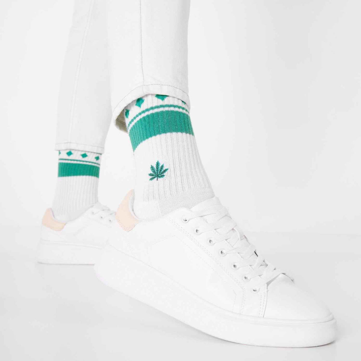 CBD Tennissocken