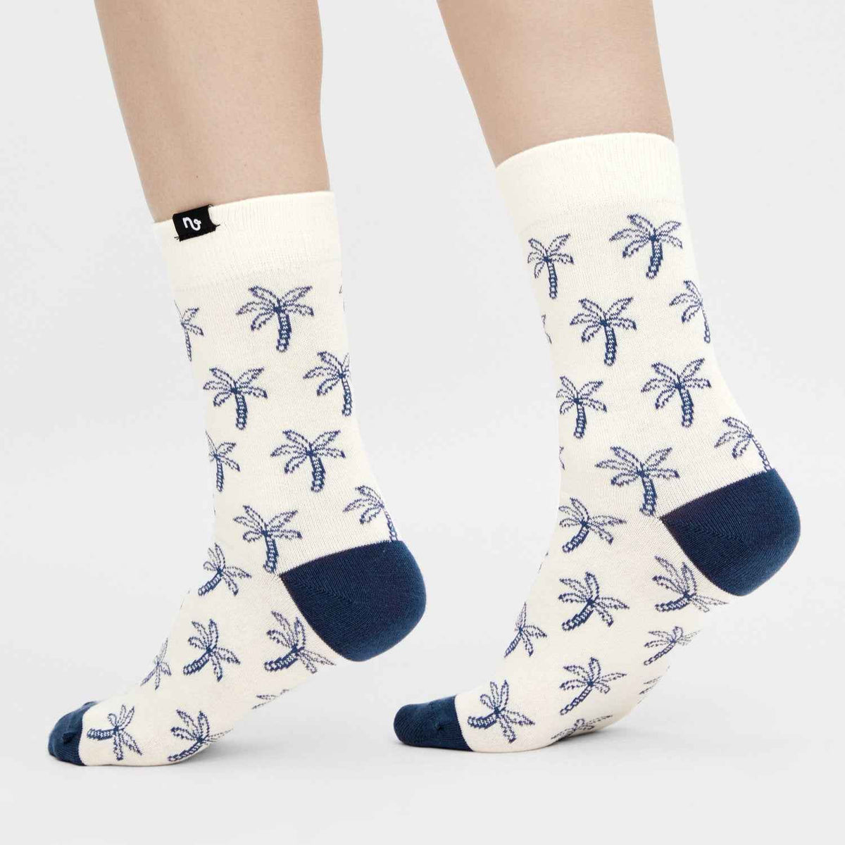 Palm Trees Socken