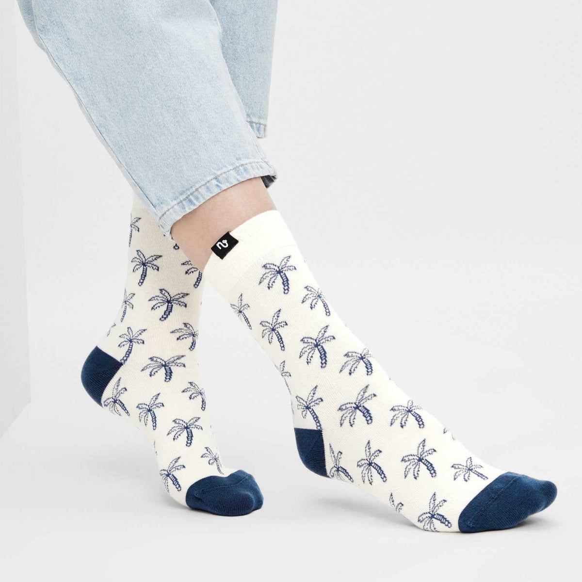 Palm Trees Socken