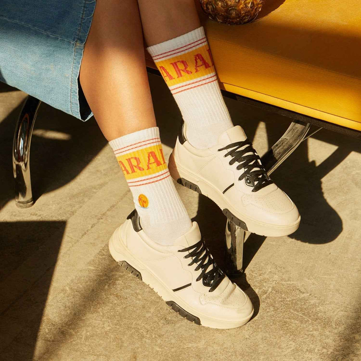 Paradise Tennissocken