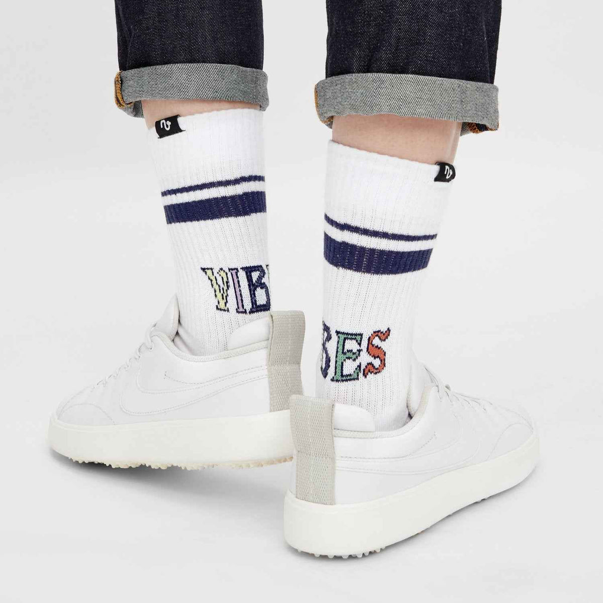 The Vibes Tennissocken
