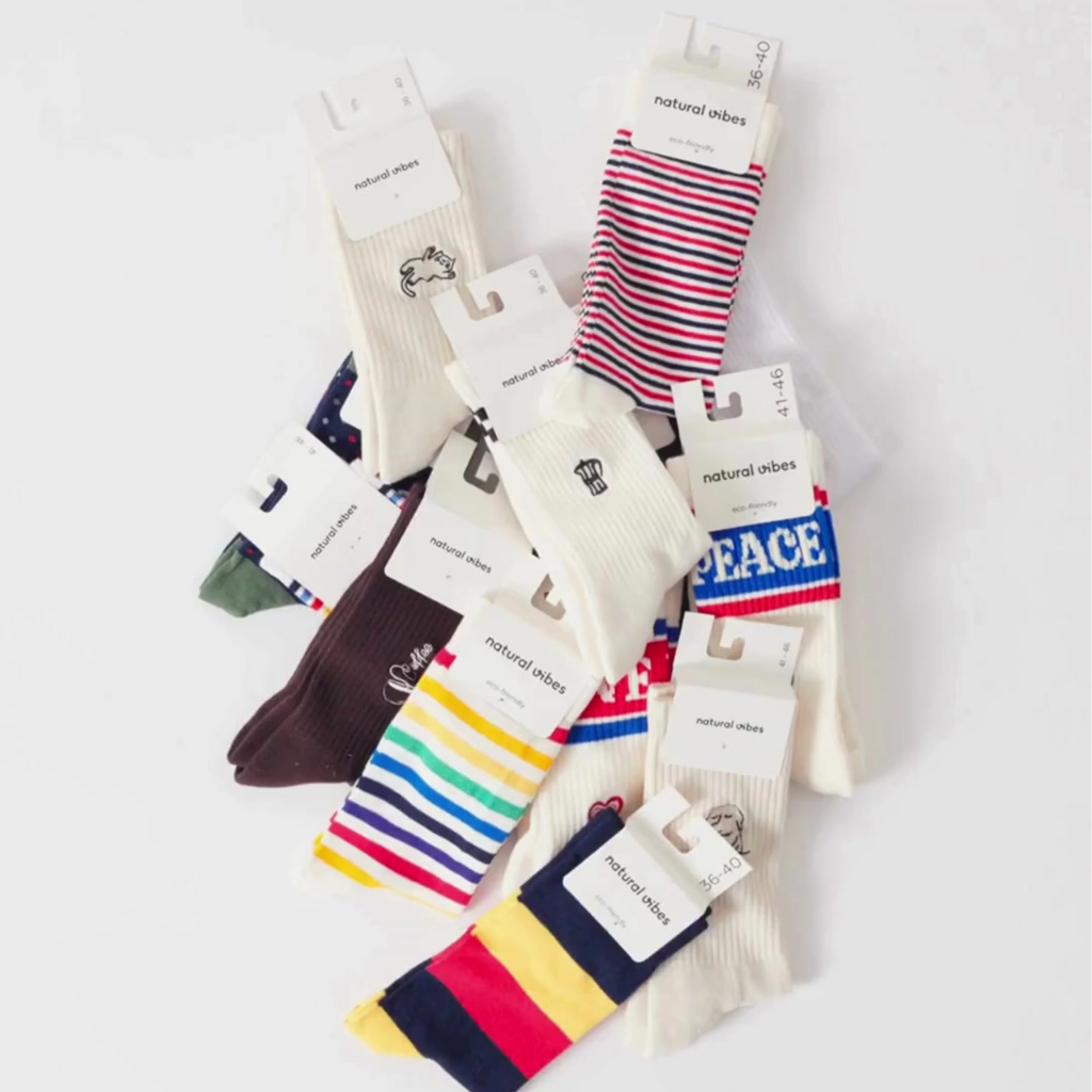 Was sind Crew Socken? Alles über den beliebten Sockenstyle