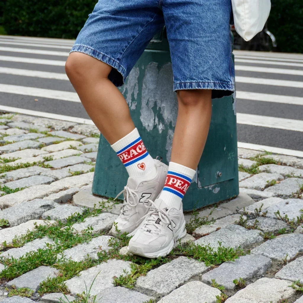 Welche Socken zu Sneakers? So stylst du dein Lieblingspaar