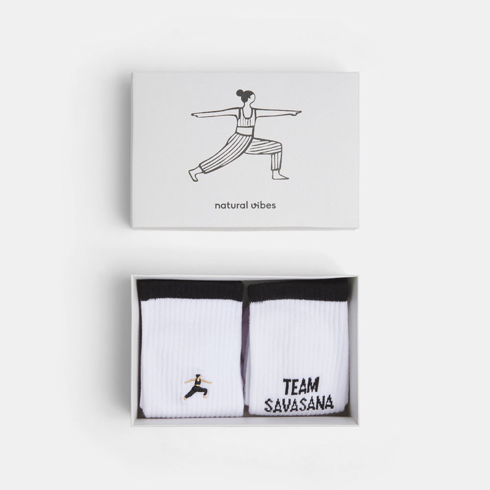 Yoga coffret cadeau (pack de 2)