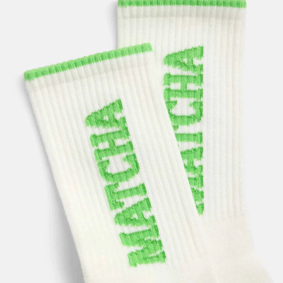 Matcha Tennissocken