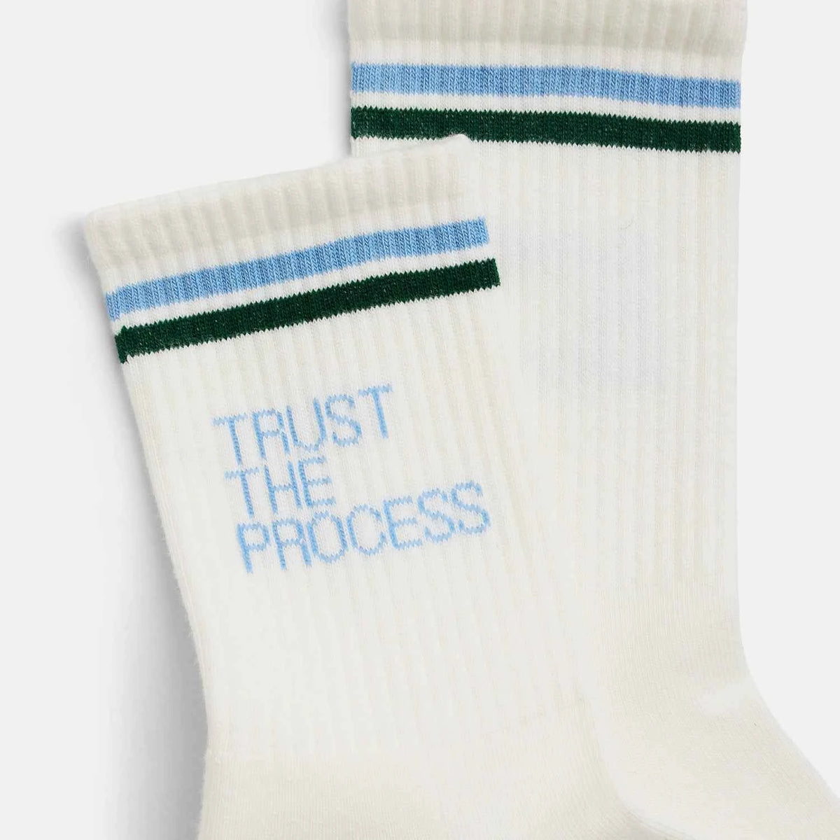 Trust the process Gripsocken