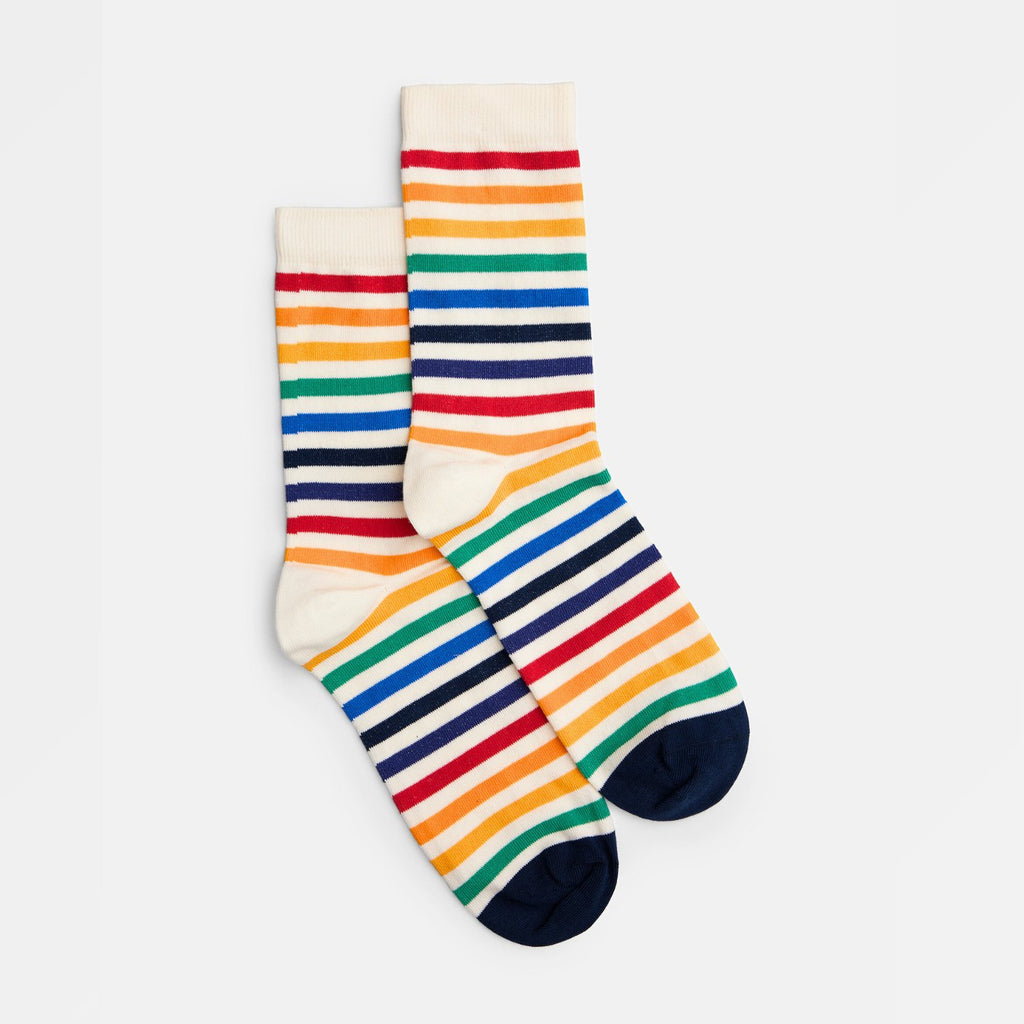 Arcoiris Socken Streifen - Natural Vibes Clothing