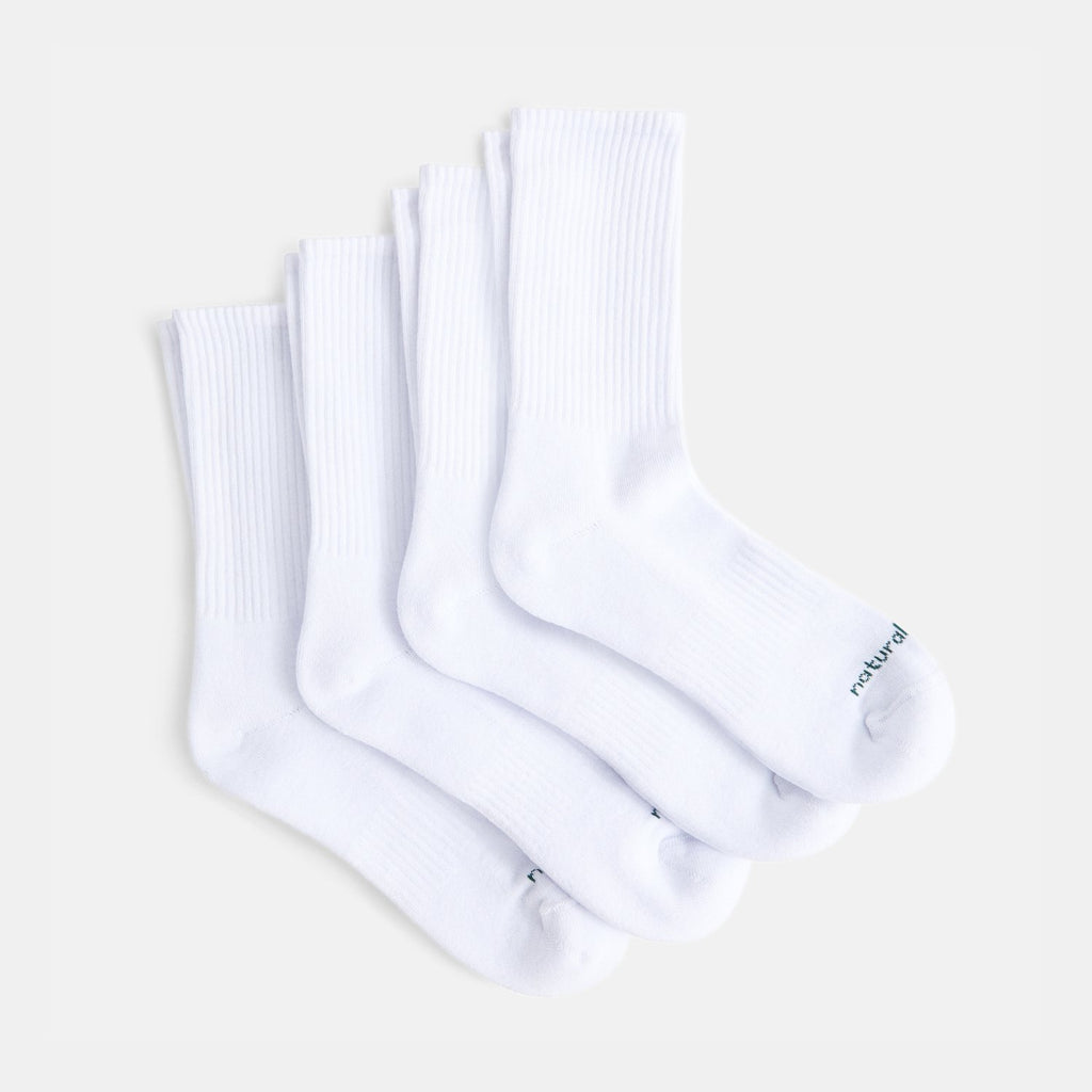 Basic Tennissocken (4er Pack) - Natural Vibes Clothing