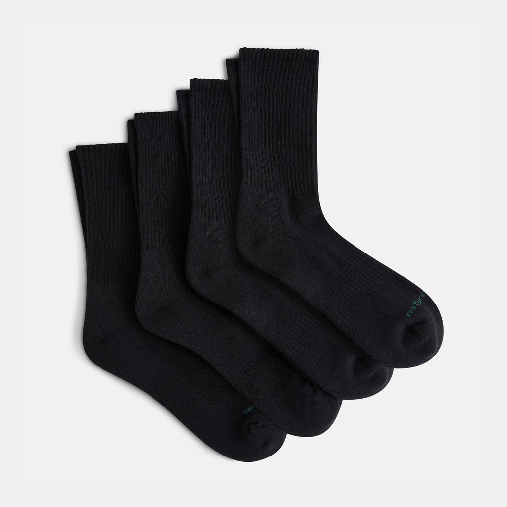 Basic Tennissocken (4er Pack) - Natural Vibes Clothing