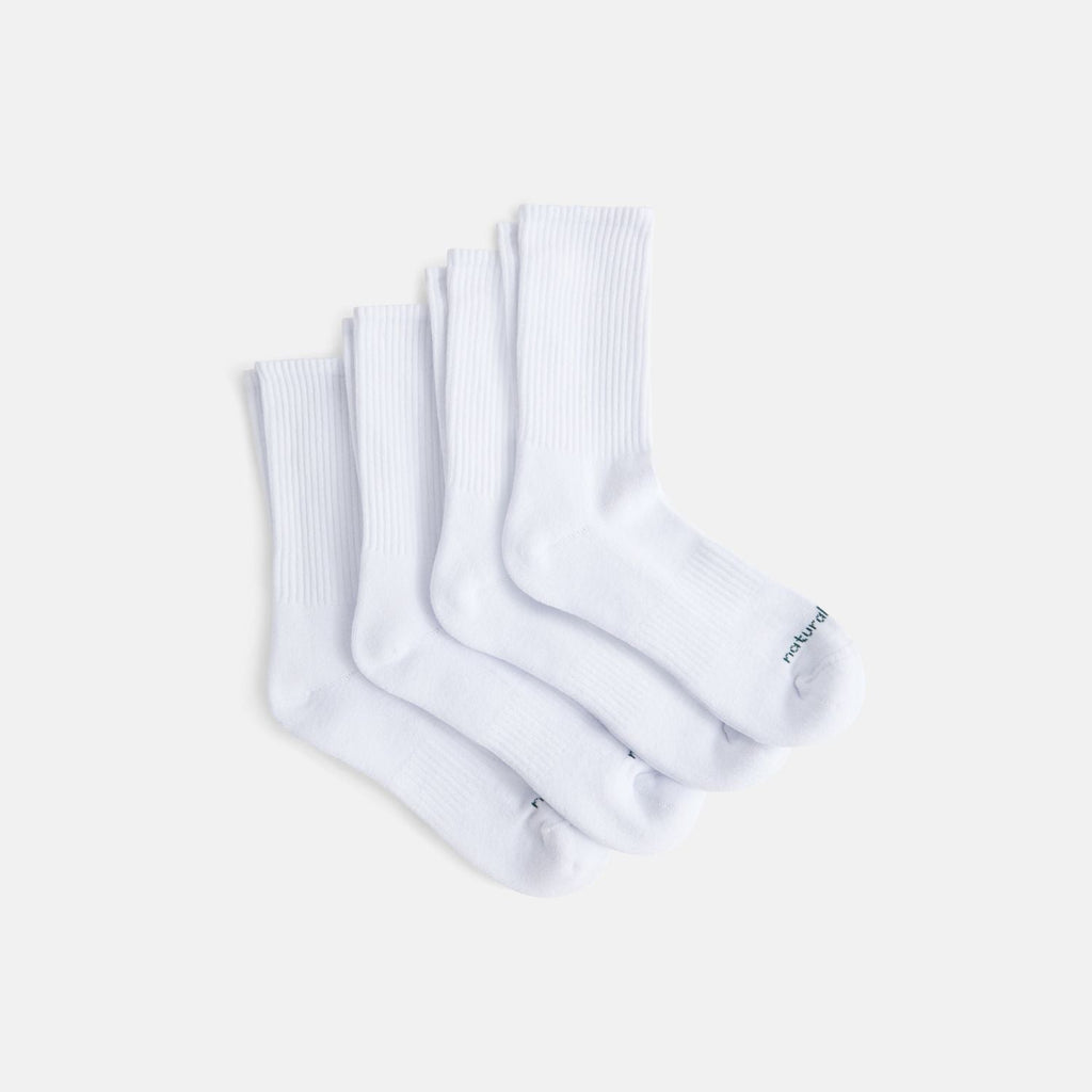 Basic Tennissocken (4er Pack) - Natural Vibes Clothing