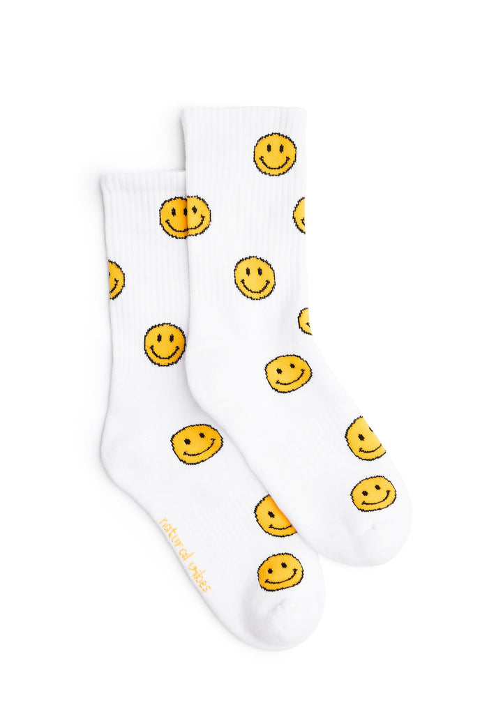 Big Smiles Tennissocken - Natural Vibes Clothing