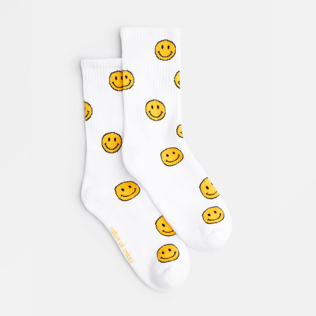 Big Smiles Tennissocken - Natural Vibes Clothing