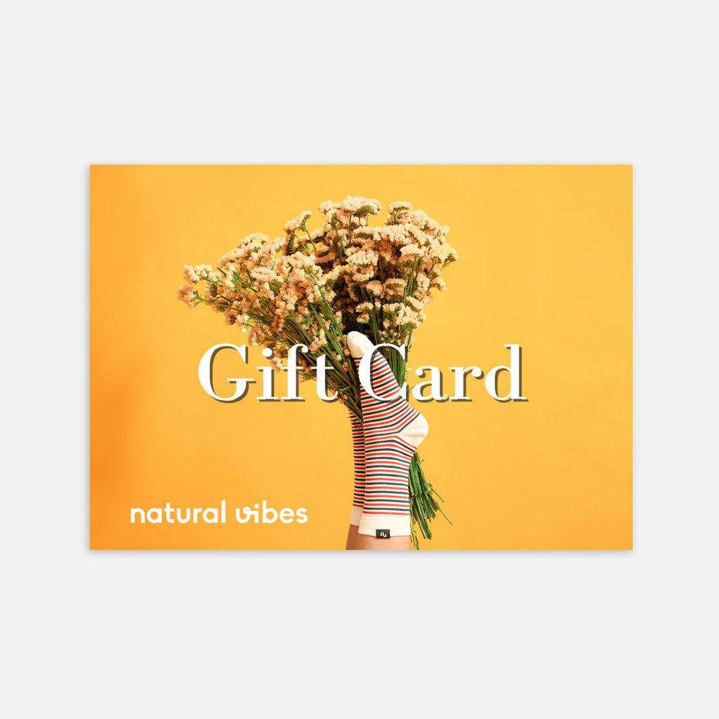 Gutschein (Gift Card) - Natural Vibes Clothing