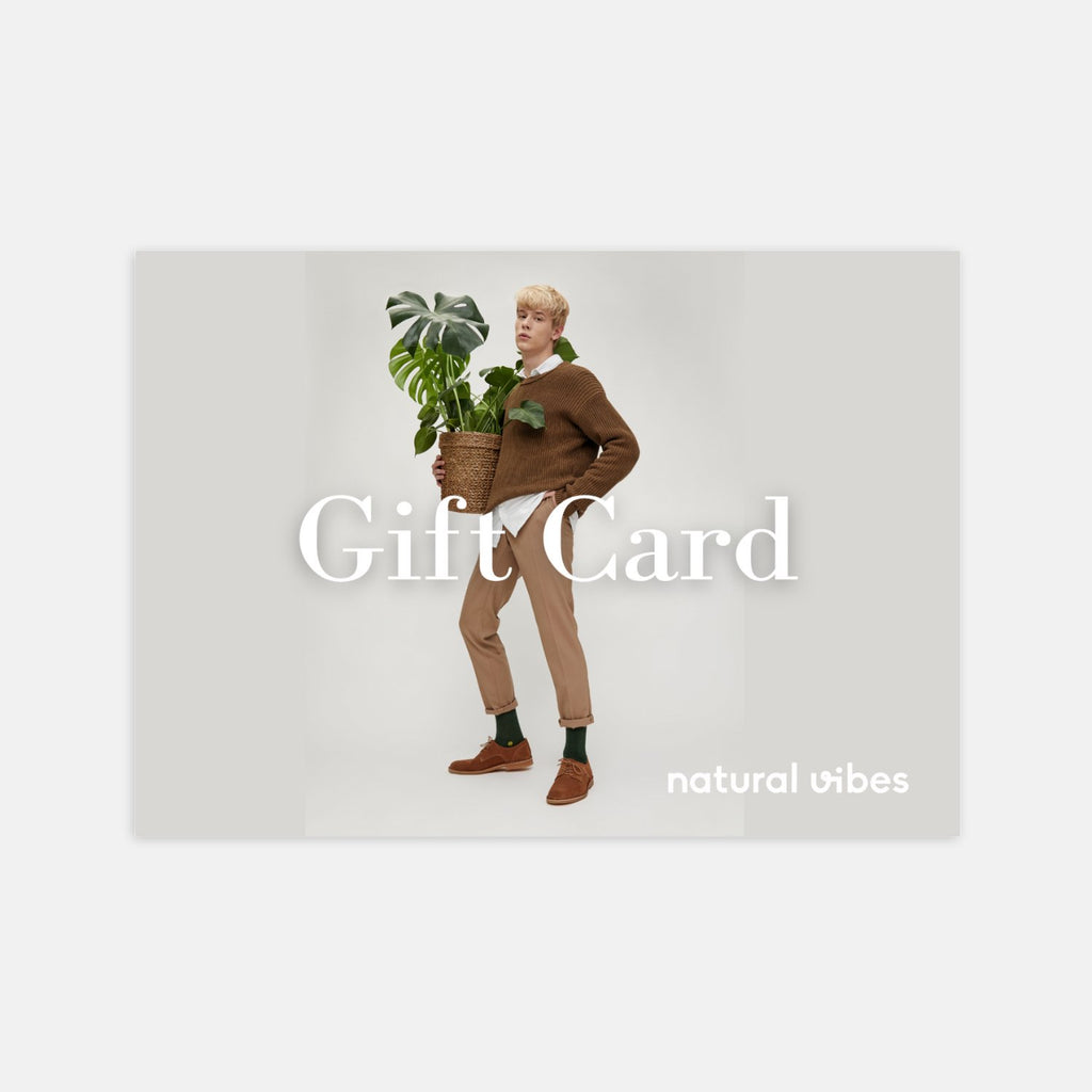 Gutschein (Gift Card) - Natural Vibes Clothing