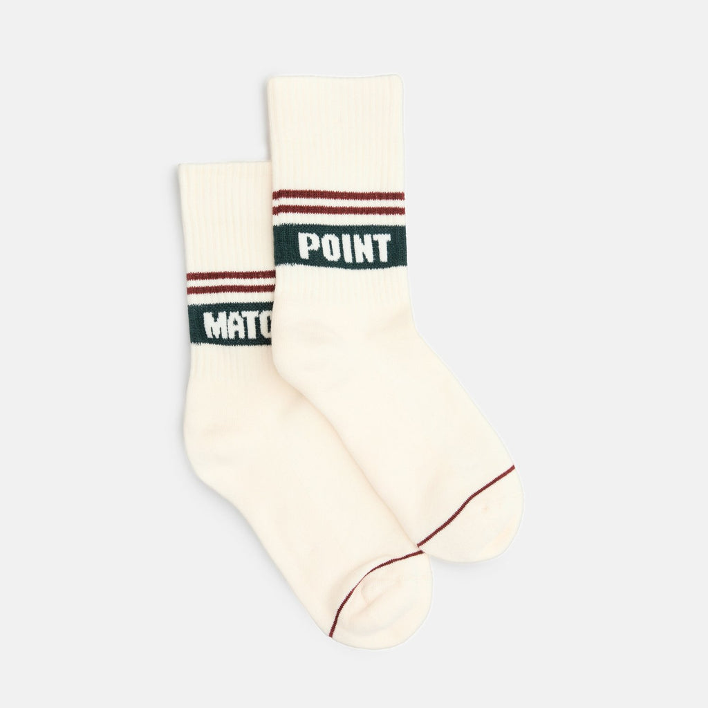 Match Point Tennissocken - Natural Vibes Clothing