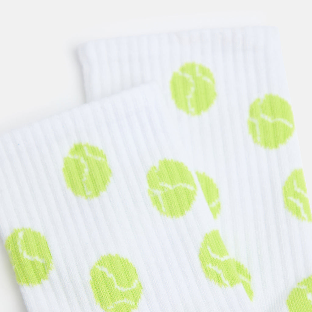 Padel Tennis Balls socken - Natural Vibes Clothing