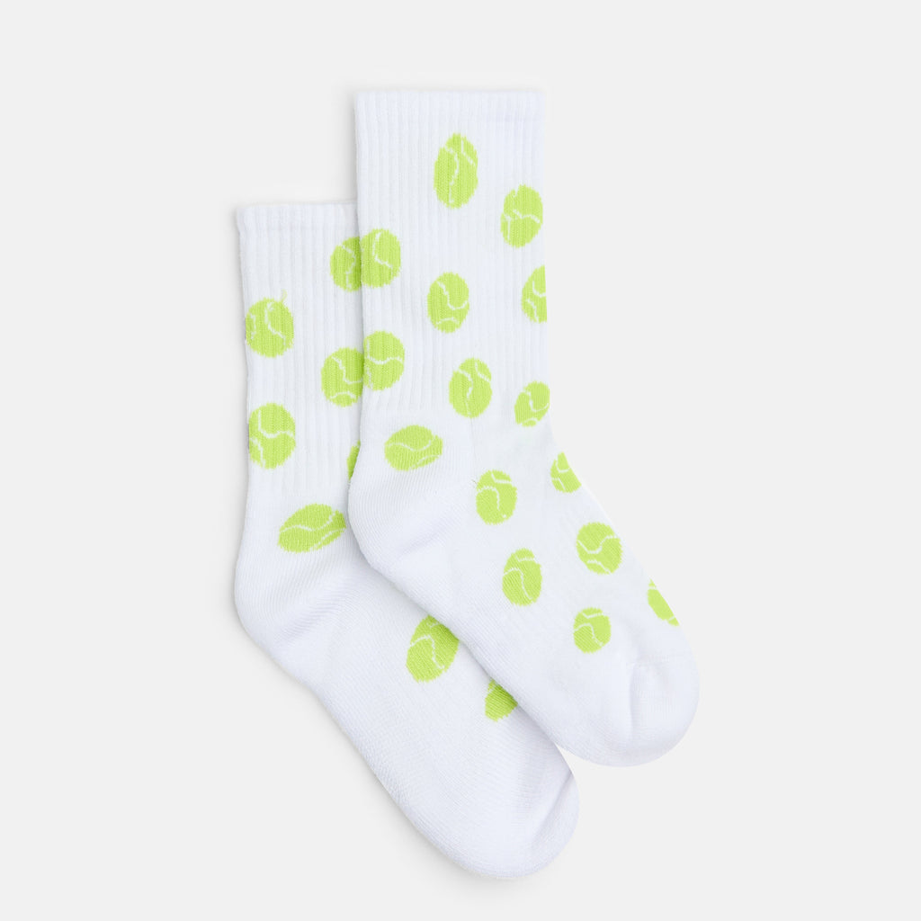 Padel Tennis Balls socken - Natural Vibes Clothing