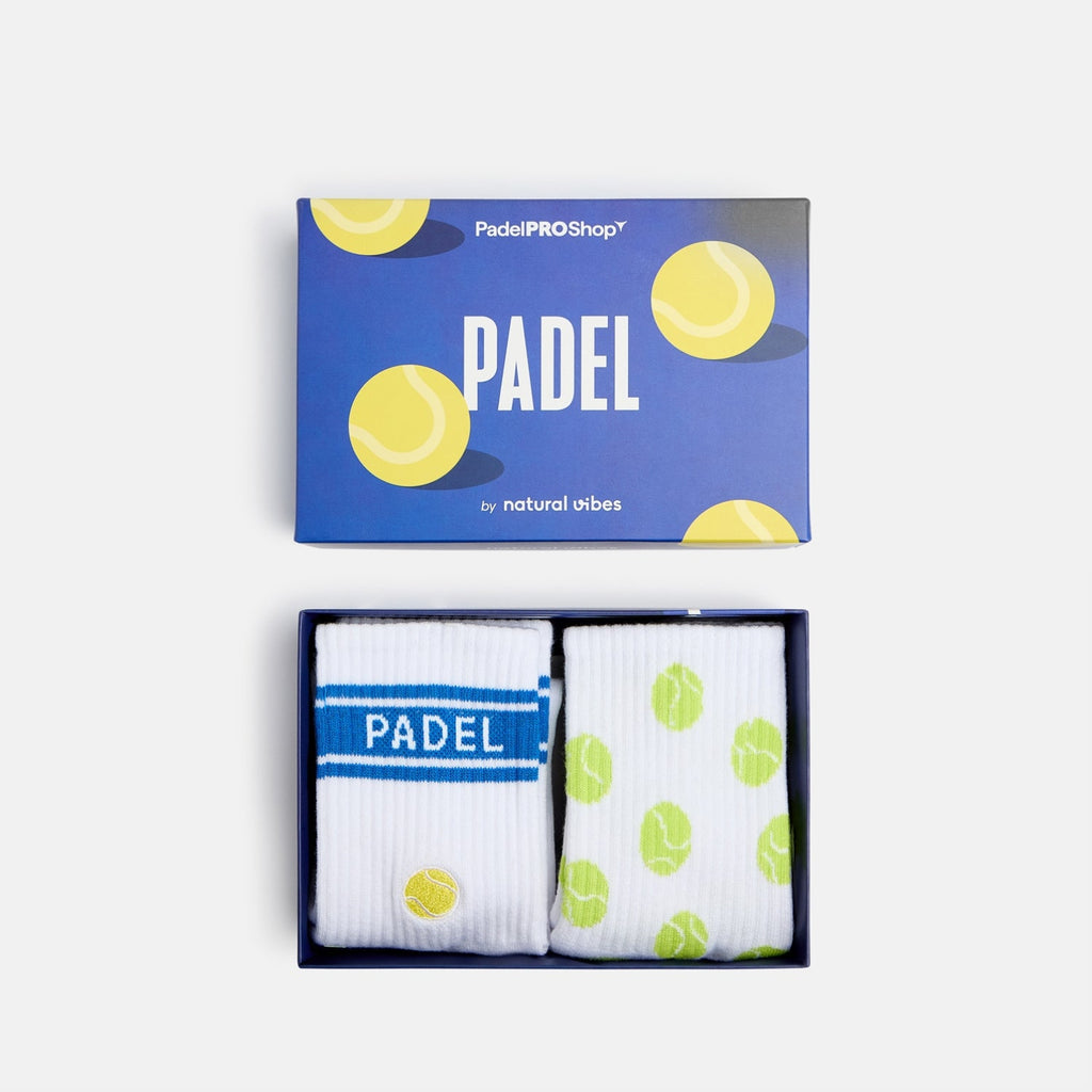 Padel Tennis Geschenkset - Natural Vibes Clothing