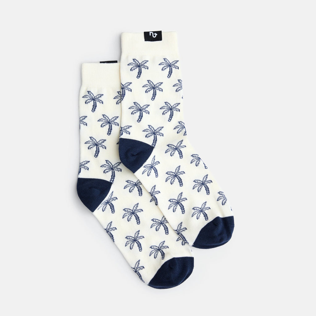 Palm Trees Socken - Natural Vibes Clothing