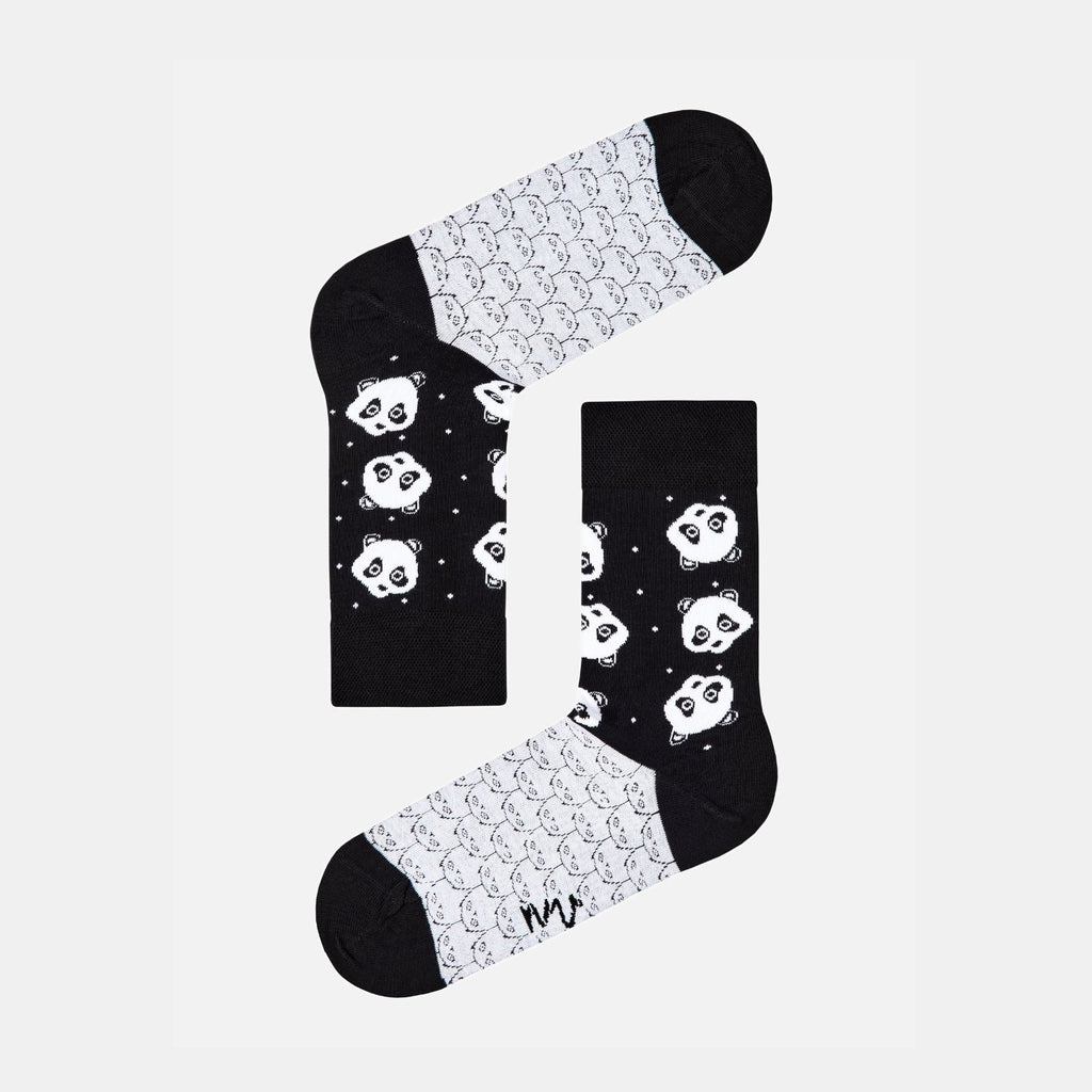 Pandas Socken - Natural Vibes Clothing