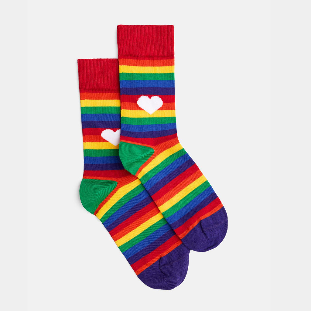 Rainbow Socken - Natural Vibes Clothing