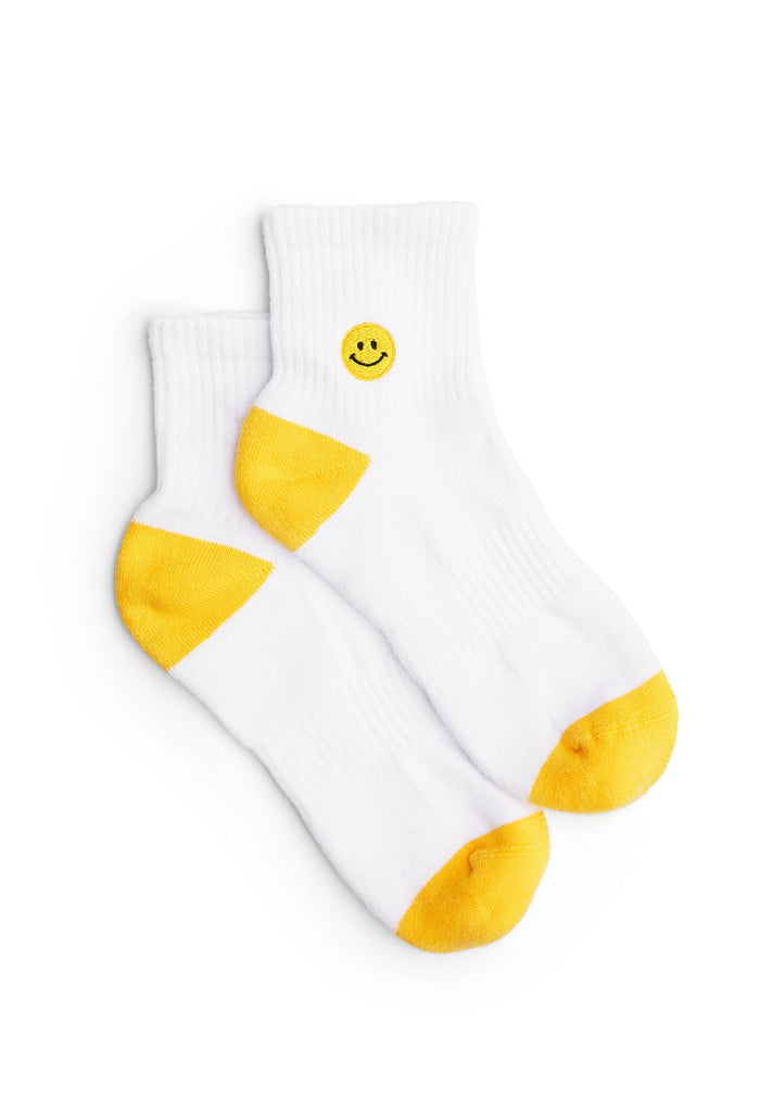 Smiley Sneaker - Socken - Natural Vibes Clothing