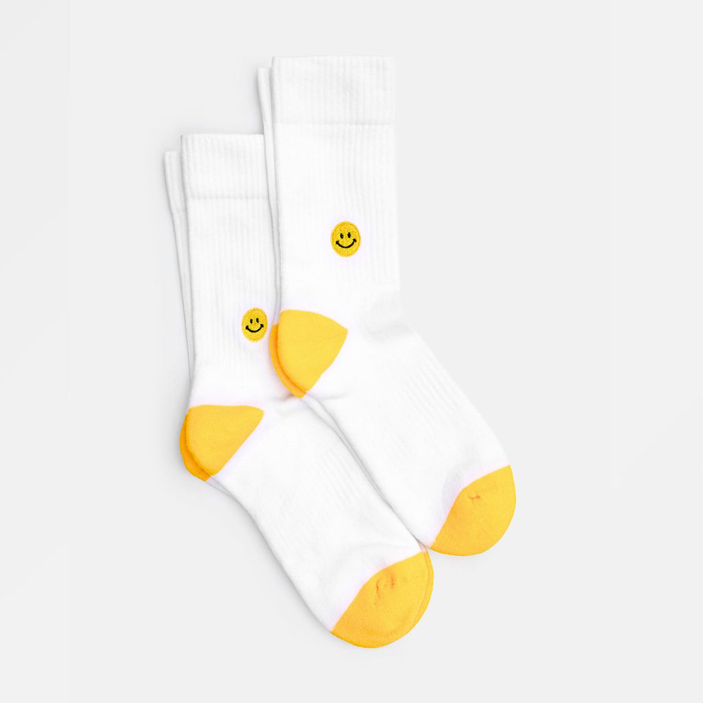 Smiley Tennissocken - Natural Vibes Clothing