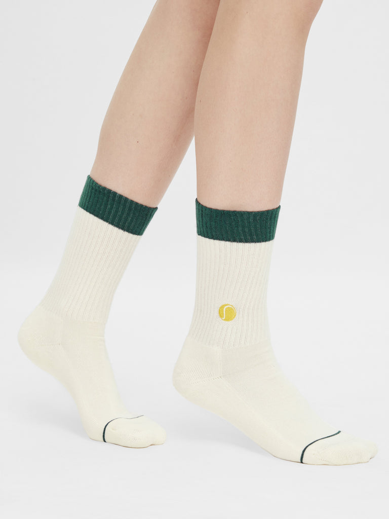 Tennisball Tennissocken - Natural Vibes Clothing