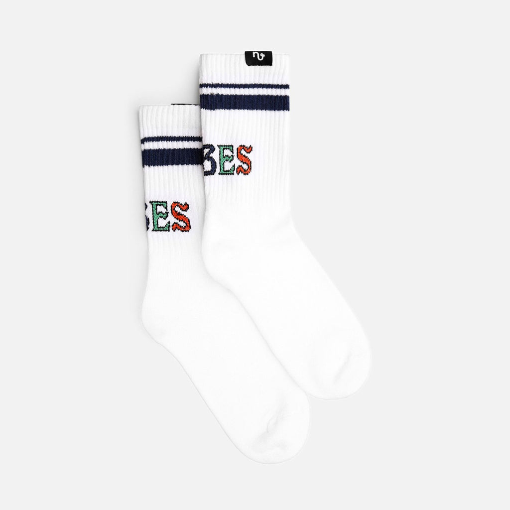 The Vibes Tennissocken - Natural Vibes Clothing