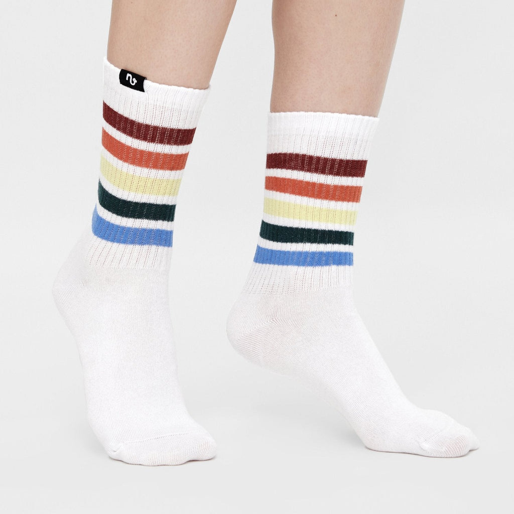 Veleta Tennissocken (2er Pack) - Natural Vibes Clothing