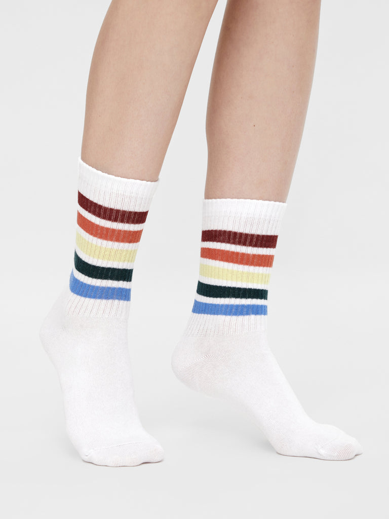 Veleta Tennissocken weiß - Natural Vibes Clothing