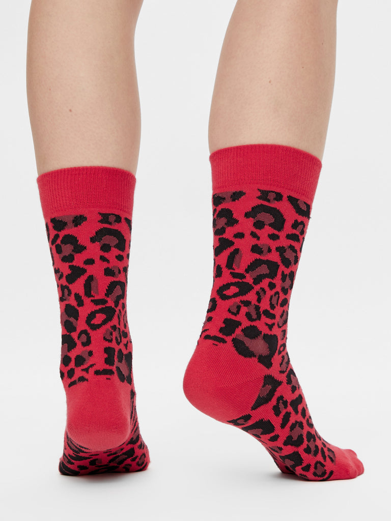 2 PACK (1x Leopard Red, 1x Leopard White ) - Natural Vibes Clothing