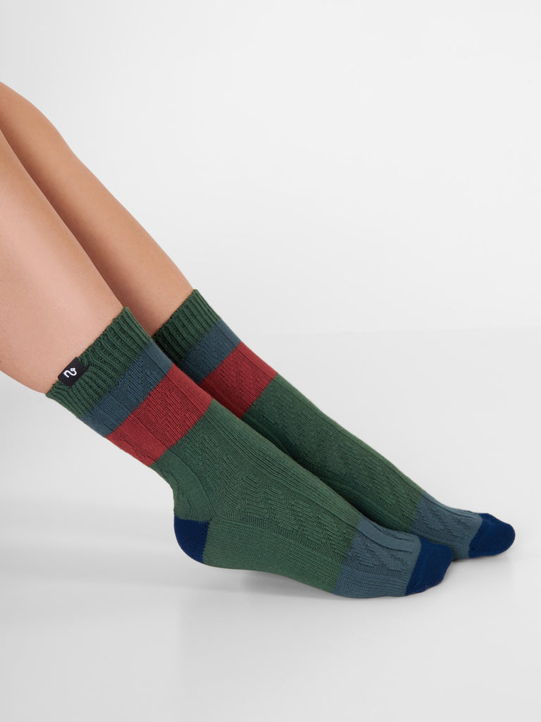 3 PACK - Warme Socken - Natural Vibes Clothing