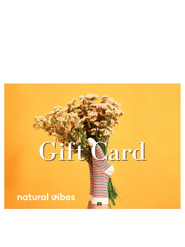 Giftcard - Natural Vibes Clothing