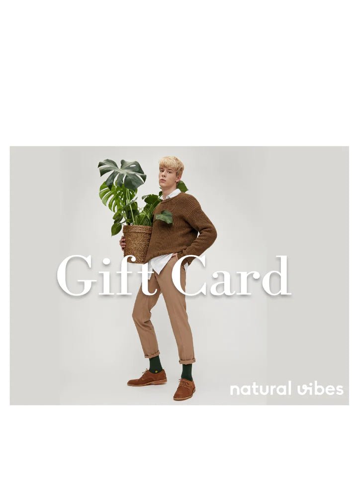 Giftcard - Natural Vibes Clothing
